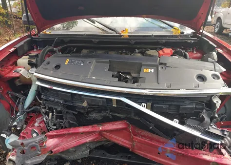 2016 Ford Flex Sel z USA, uszkodzony, nr VIN 2FMHK6C84GBA03795